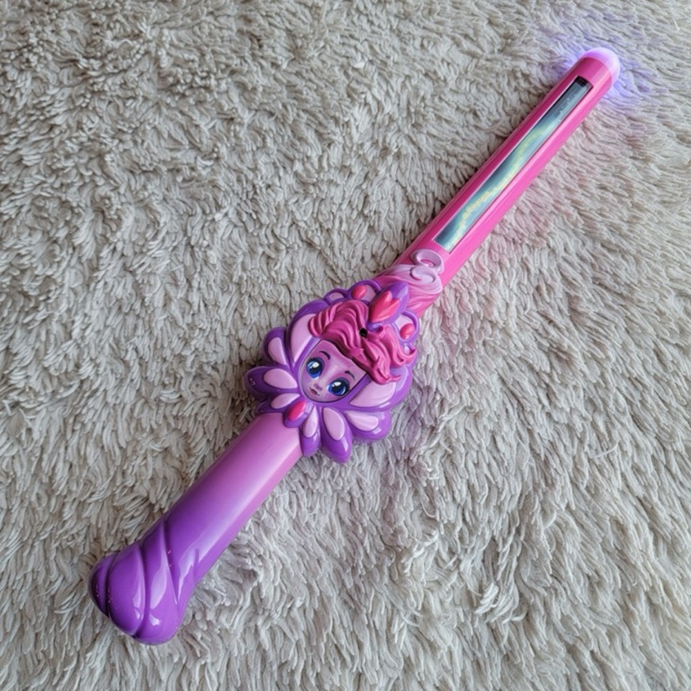 Magical Pink and Purple Kids Wand